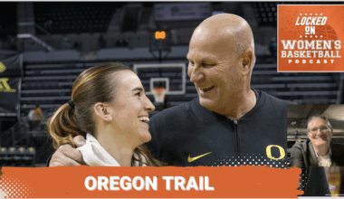 Locked On WBB: Kelly Graves talks Oregon women's basketball